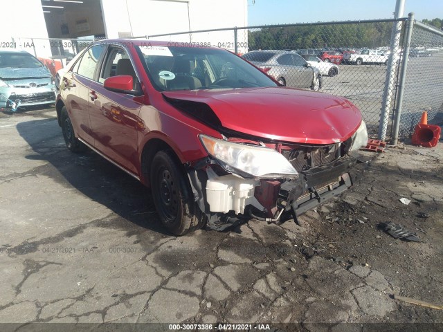 TOYOTA CAMRY 2014 4t1bf1fk4eu777489