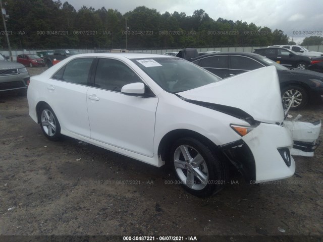 TOYOTA CAMRY 2014 4t1bf1fk4eu777878