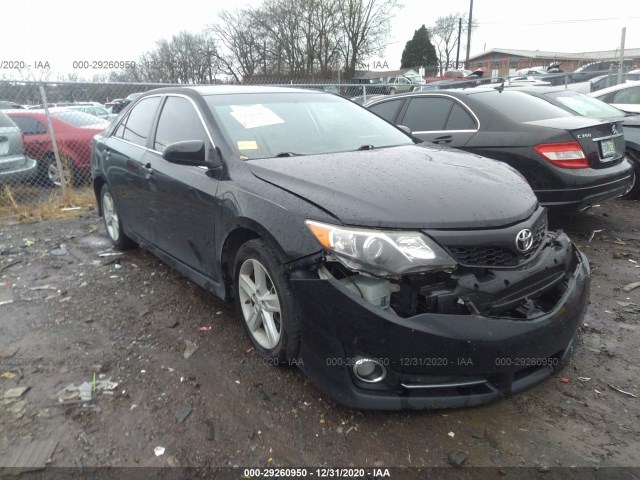 TOYOTA CAMRY 2014 4t1bf1fk4eu778514