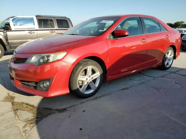 TOYOTA CAMRY L 2014 4t1bf1fk4eu779906