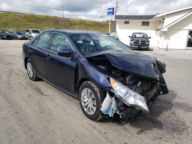 TOYOTA CAMRY L 2014 4t1bf1fk4eu780344