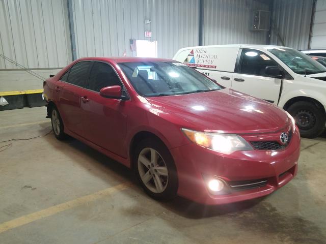 TOYOTA CAMRY L 2014 4t1bf1fk4eu780411