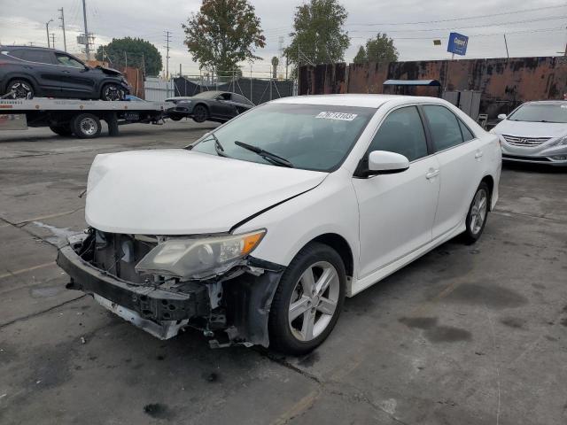 TOYOTA CAMRY 2014 4t1bf1fk4eu780523