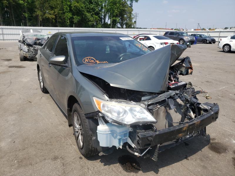 TOYOTA CAMRY L 2014 4t1bf1fk4eu780750