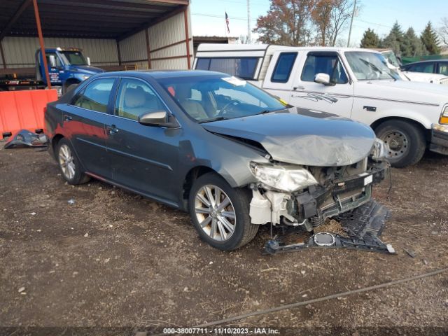 TOYOTA CAMRY 2014 4t1bf1fk4eu780876