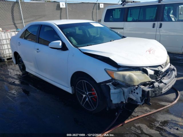 TOYOTA CAMRY 2014 4t1bf1fk4eu780960