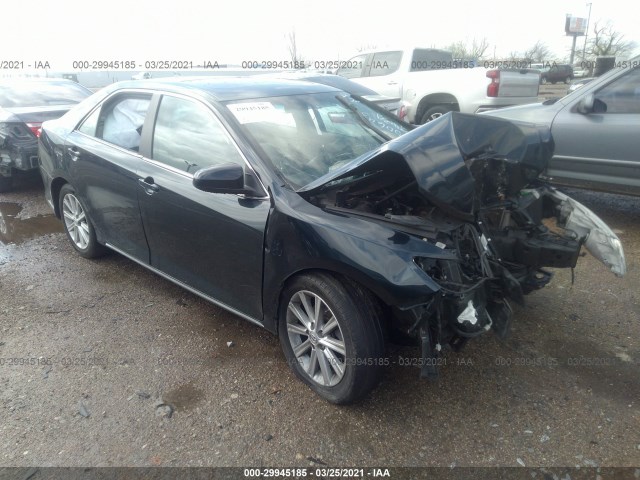 TOYOTA CAMRY 2014 4t1bf1fk4eu781350