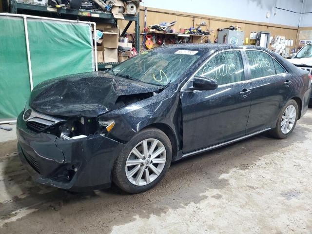 TOYOTA CAMRY 2014 4t1bf1fk4eu783325