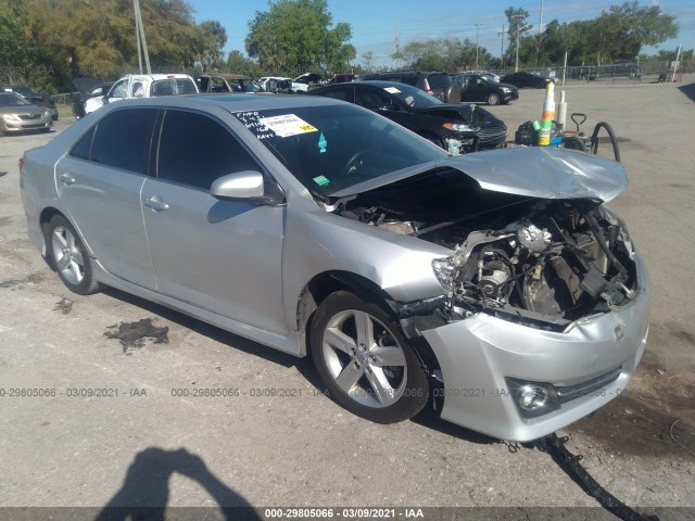 TOYOTA CAMRY 2014 4t1bf1fk4eu785558