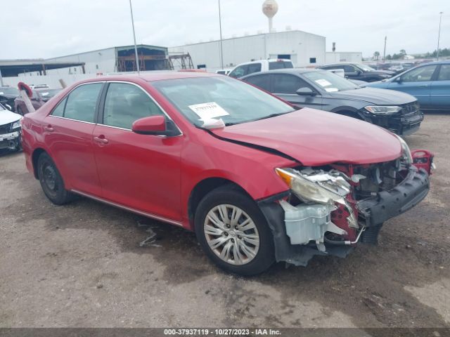 TOYOTA CAMRY 2014 4t1bf1fk4eu786158