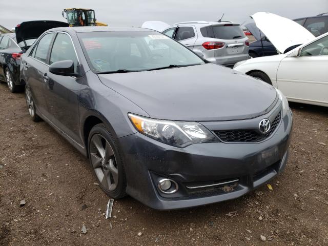 TOYOTA CAMRY L 2014 4t1bf1fk4eu786757