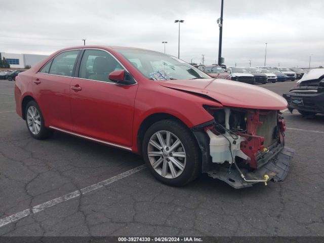 TOYOTA CAMRY 2014 4t1bf1fk4eu787844