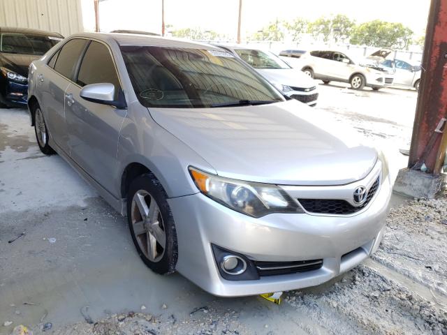 TOYOTA CAMRY L 2014 4t1bf1fk4eu788718