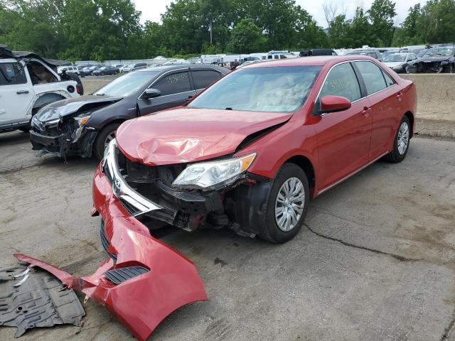 TOYOTA CAMRY L 2014 4t1bf1fk4eu789013