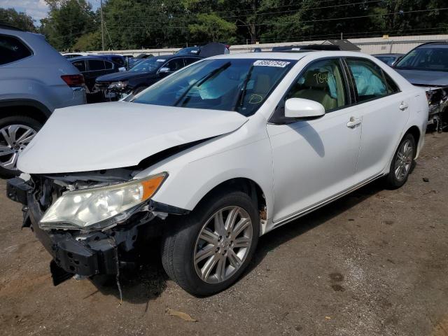 TOYOTA CAMRY 2014 4t1bf1fk4eu789254