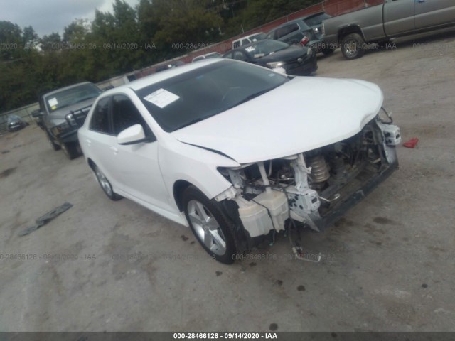 TOYOTA CAMRY 2014 4t1bf1fk4eu789870