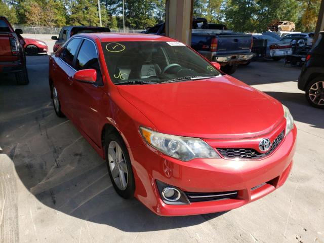 TOYOTA CAMRY L 2014 4t1bf1fk4eu791134