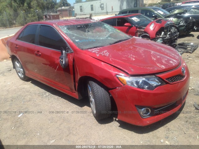 TOYOTA CAMRY 2014 4t1bf1fk4eu792641