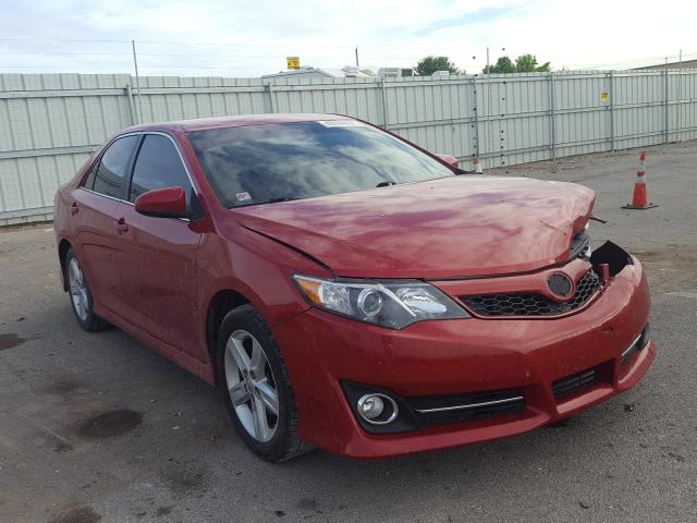 TOYOTA CAMRY L 2014 4t1bf1fk4eu793563