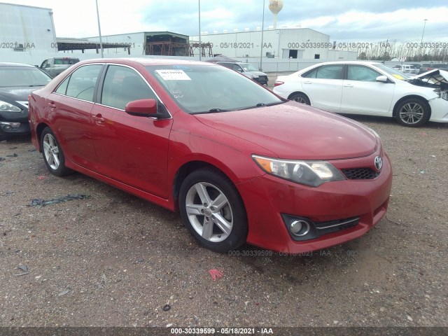 TOYOTA CAMRY 2014 4t1bf1fk4eu795846