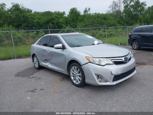 TOYOTA CAMRY 2014 4t1bf1fk4eu797208