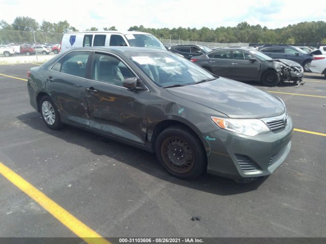 TOYOTA CAMRY 2014 4t1bf1fk4eu798133