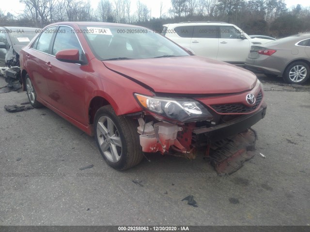 TOYOTA CAMRY 2014 4t1bf1fk4eu798732