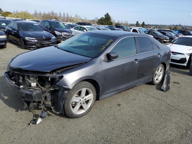 TOYOTA CAMRY L 2014 4t1bf1fk4eu799167