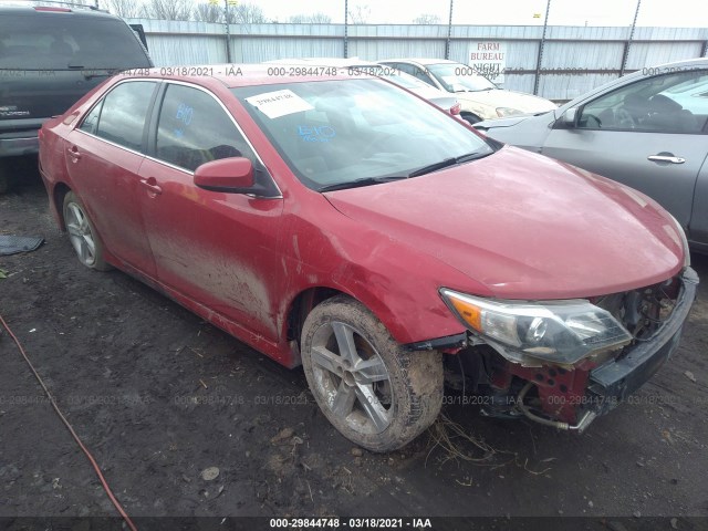 TOYOTA CAMRY 2014 4t1bf1fk4eu800799