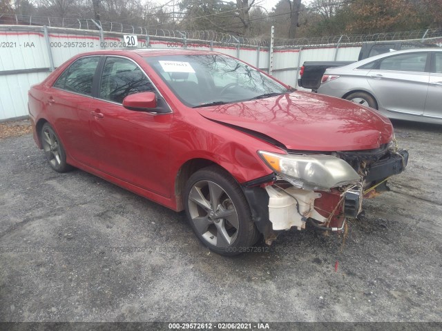 TOYOTA CAMRY 2014 4t1bf1fk4eu801774