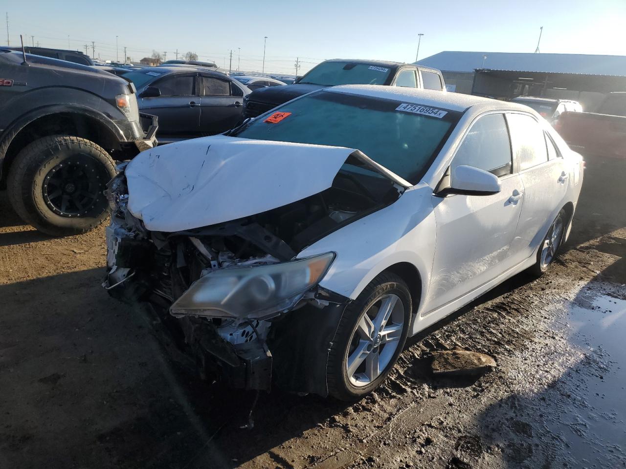 TOYOTA CAMRY 2014 4t1bf1fk4eu803220