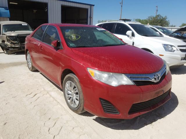 TOYOTA CAMRY L 2014 4t1bf1fk4eu804013