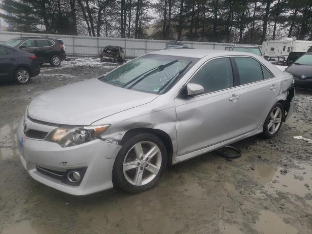 TOYOTA CAMRY 2014 4t1bf1fk4eu804576