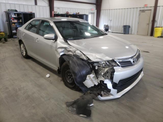 TOYOTA CAMRY L 2014 4t1bf1fk4eu805548