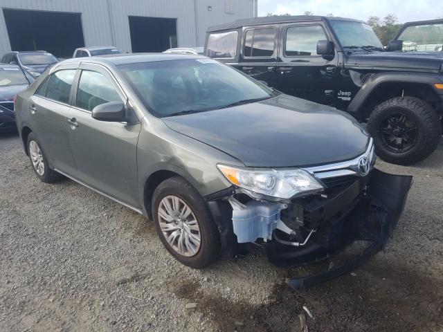 TOYOTA CAMRY L 2014 4t1bf1fk4eu807249