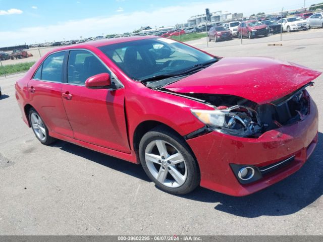 TOYOTA CAMRY 2014 4t1bf1fk4eu810314