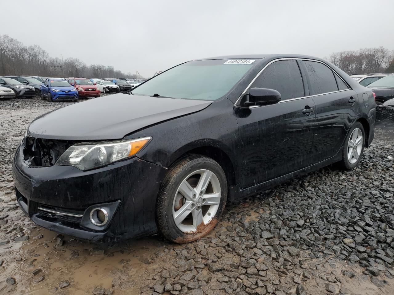 TOYOTA CAMRY 2014 4t1bf1fk4eu811950