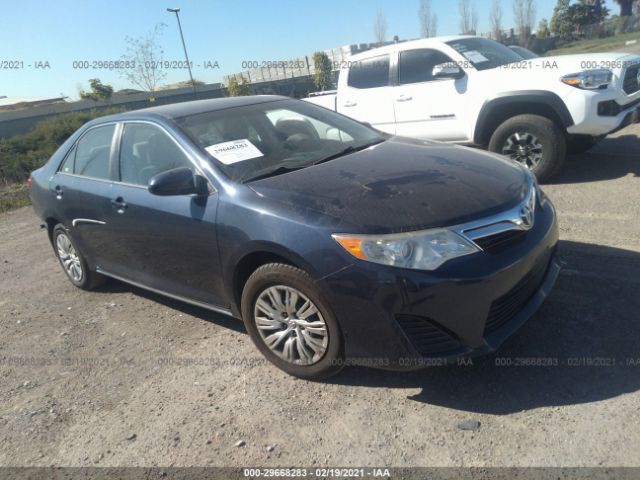 TOYOTA CAMRY 2014 4t1bf1fk4eu812600