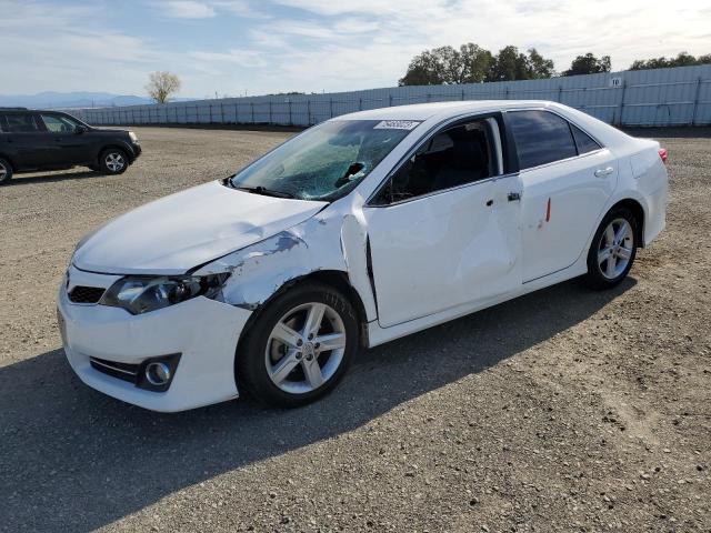 TOYOTA CAMRY 2014 4t1bf1fk4eu812760