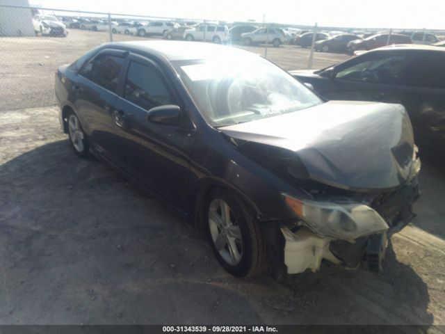 TOYOTA CAMRY 2014 4t1bf1fk4eu814668