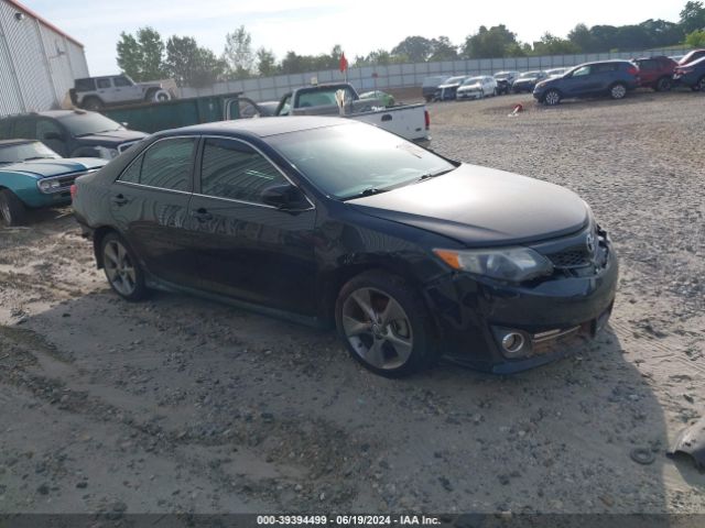 TOYOTA CAMRY 2014 4t1bf1fk4eu815576