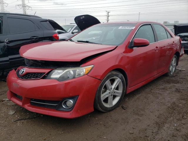 TOYOTA CAMRY 2014 4t1bf1fk4eu817442