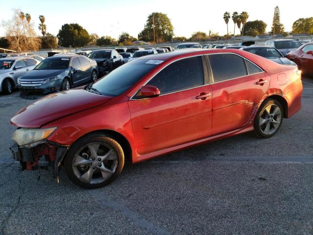 TOYOTA CAMRY L 2014 4t1bf1fk4eu817540