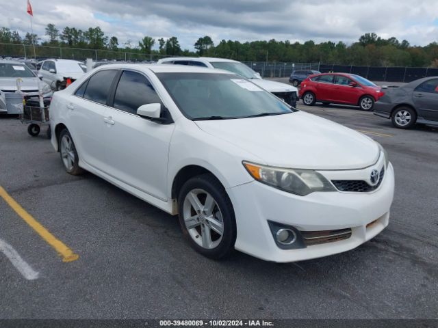 TOYOTA CAMRY 2014 4t1bf1fk4eu818414