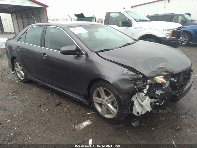 TOYOTA CAMRY 2014 4t1bf1fk4eu821832