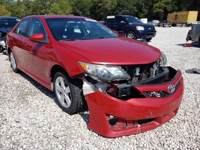 TOYOTA CAMRY L 2014 4t1bf1fk4eu824553