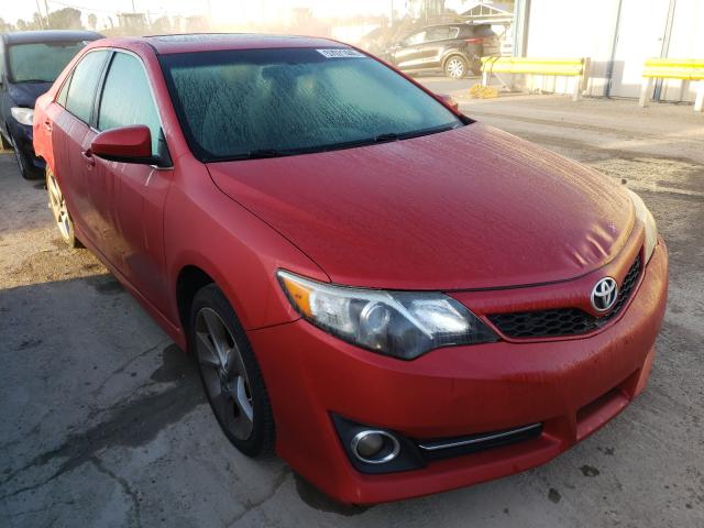 TOYOTA CAMRY L 2014 4t1bf1fk4eu824570