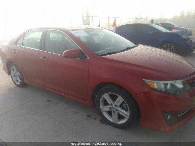 TOYOTA CAMRY 2014 4t1bf1fk4eu824794