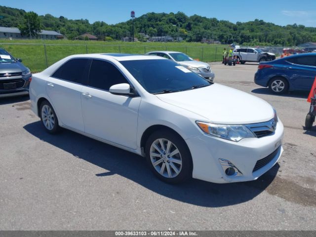 TOYOTA CAMRY 2014 4t1bf1fk4eu825511