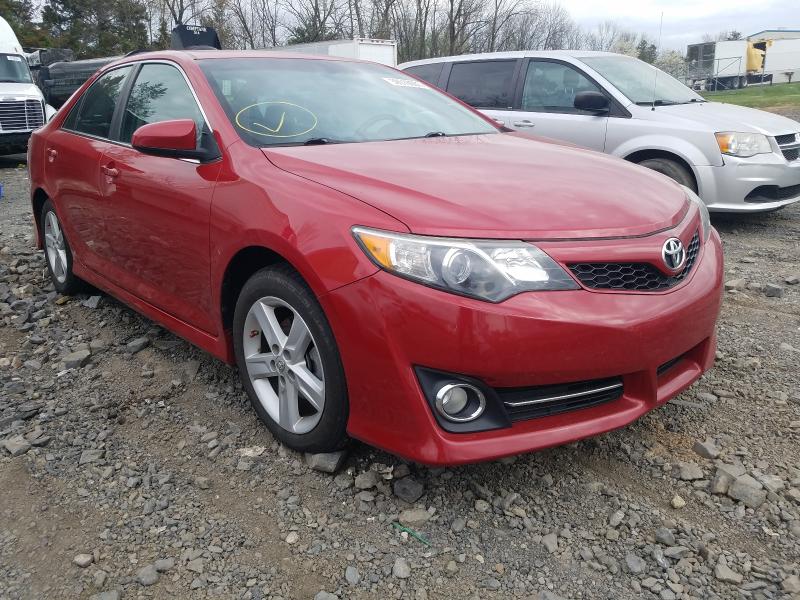 TOYOTA CAMRY L 2014 4t1bf1fk4eu826335